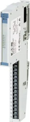 Analog input module for XI/ON ECO, (W x H x D) 13 x 74.5 x 161.5 mm, 140037