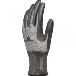 Rękawica dziana ECONOCUT, powlekana nitrylem - ścieg 13 - x3 pary VENICUTD07, kolor: szaro-czarny, rozmiar: 7 / VECUTD07GRG307