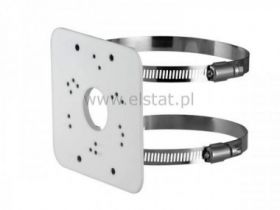 Uchwyt do kamery tubowych; słupowy