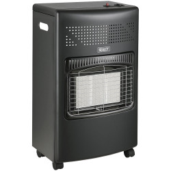 Sealey CH4200 Cabinet Gas Heater 4.2kW