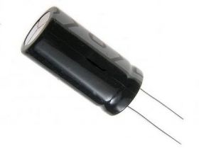 KE 220UF 35V KONDENSATOR 105