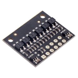 QTR-HD-06A - moduł z 6 czujnikami odbiciowymi z wyjściem analogowym