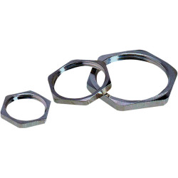 LAPP 52003500 SKINDICHT SM PG9 Brass Locknut SM-PG