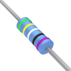 TE Connectivity 5-1676914-8 Rezystor precyzyjny 549 Ω 0.1 % 1 szt. pudełko