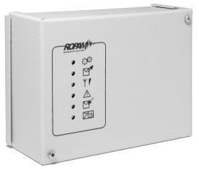 O-RDIN - obudowa do central alarmowych i modułów GSM