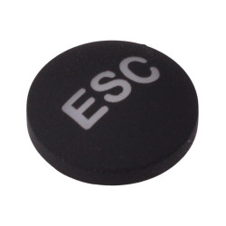 1ZCS16LM71509 MEC Round ESC Cap for use with Navimec and Multimec 5G