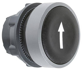 Schneider Electric ZB5AA335C0 Element przedni z przyciskiem 1 szt.