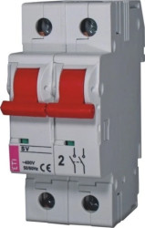 Rozłącznik modułowy 80A 2P 400V SV 280 002423215