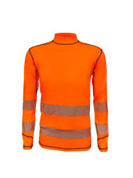 Apollon Multi Stds T Shirt (Orange)