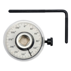 Kątomierz klucza dynamometrycznego 1/2&quot; 360° YATO YT-0593