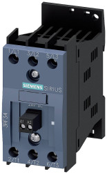 Przekaźnik półprzewodnikowy Siemens 3RF3405-1BB04 3RF34051BB04, 3 styki, 5.2 A, 1 szt.