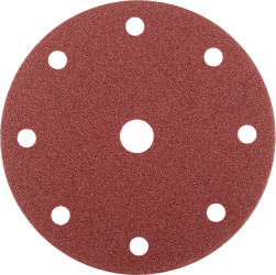 Rhodius 305615 RHODIUS KERR VF, 50 szt. Krążek rzepowy 150 mm, kształt CK 00, ziarno 80, PROline, wyprodukowany w Niemcz