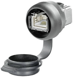 Weidmüller 2742310000 Złącze RJ45 IE-FCM-RJ45-C-X-100, RJ45, CAT 6a, 100 szt.