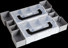 6000010099 Inset box set for L-BOXX Mini
