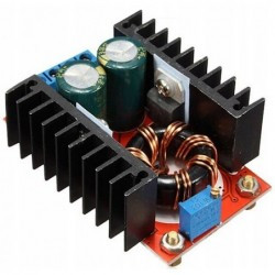 Przetwornica DC DC step-up 12-25V 10A podwyższająca napięcie
