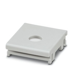 Obudowa urządzeń elektronicznych Wypełniacz ICS z wycięciem na funkcję anteny Phoenix Contact Modułowe obudowy