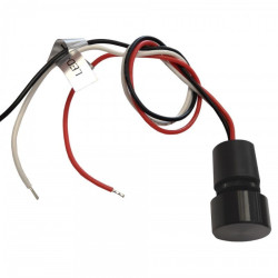 Włącznik LED pokretło ściemniacz 12VDC 4A 60W potencjometr