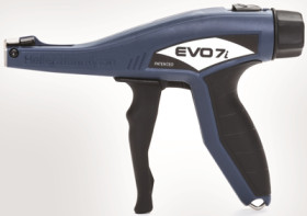 Cable tie tensioning tool, 1,5 mm, plastic, 110-77001