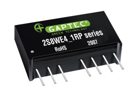 Gaptec 2S8WE4_2409S1RP Przetwornica DC/DC 222 mA 2 W Content 1 szt.