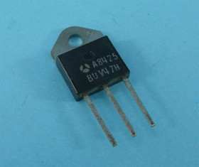 BUV-47H NPN 9A/400V/100W TOP3 TRANZYSTOR