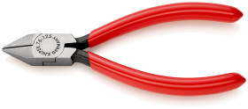 Knipex długość 125 mm gr. cięcia: 1.7mm Nie Specjalna stal narzędziowa