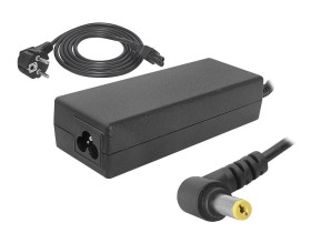 Zasilacz do laptopa ACER 65W 19V z wtykiem 1.7/5.5mm