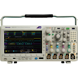 Tektronix MDO3024 4 Channel Oscilloscope