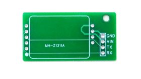 Adapter czujnika CO2