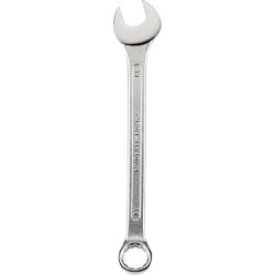 kwb 460208 Crowfoot wrench 8mm T&#xDC;V certified CV steel satin finish