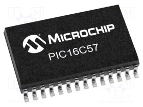 PIC16C57-HSI/SO