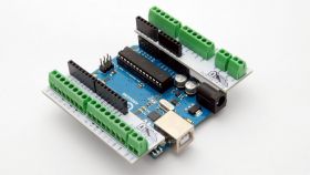 Screw Shield - szybko i łatwo podłącz czujniki i inne elementy