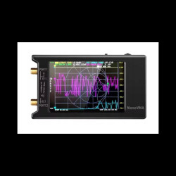 Nano VNA - wektorowy analizator sieci VNA 50kHz-900MHz