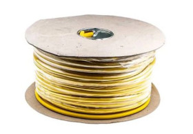 Kabel elektryczny Do bardzo niskich temperatur, 3-rdzeniowy, PVC, 1,5 mm², 300/500 V H05VV-F