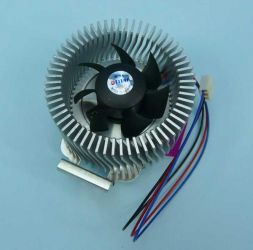 TTC-M5 COOLER SILVER ORB AMD TITAN