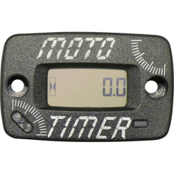Motogroup MT-002-OF Service Hours Counter LCD Display for Vibrating Devices