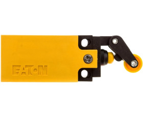 Wyłącznik krańcowy 2R wolnoprzełączające tworzywo dźwignia z rolką LS-02/L 266108