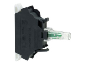 HARMONY XB4 Zestaw świetlny fi22 biały LED 24V ZBVB15 SCHNEIDER ELECTRIC