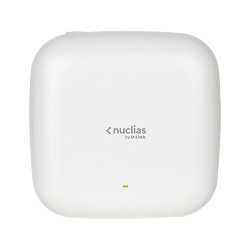 Punkt dostępu, 1 LAN port, 1800Mbit/s, WPA2, WPA3, 10/100/1000Mbit/s, 2.4GHz, 802.11ax
