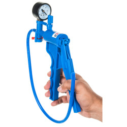 Eisco Hand Held Vacuum Pump with Pressure Gauge