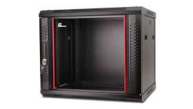 Szafa Rack 19, 9U, 600X600, Wisząca (Wgf09-66Eh-Wgb) Getfort