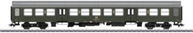 Wagon osobowy Märklin 42581 Wagon osobowy Märklin 42581 H0 samochód osobowy 2. klasa DR