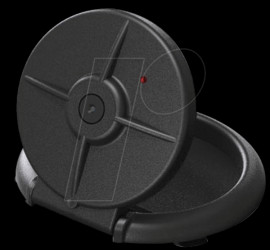 RPI-CAM.9 Raspberry CAM housing, black