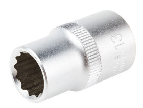 Nasadka Standardowa nasadka z gniazdem 1/2 cala 13mm RS PRO