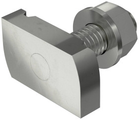 Śruba z łbem młoteczkowym OBO Bettermann 1148422 35 mm 50 szt.