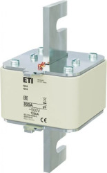 Wkładka bezpiecznikowa NH4 800A gG 500V 004116103