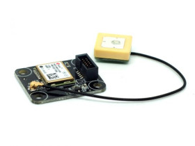 GPS Module - .NET Gadgeteer Compatible
