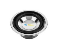 GL75-5-4R Głosnik 75W 4 Ohm (130 x 130 mm) (5 cali) - obudowa okrągła