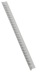 Legrand Legrand 037851 Oznacznik kablowy Nadruk Z Zakres średnicy zewnętrznej 0.80 do 2.20 mm 037851