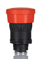 RS PRO Mushroom emergency stop pushbutto