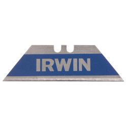 IRWIN&#xAE; 10504240 Bi-Metal Trapezoid Knife Blades (Pack 5)